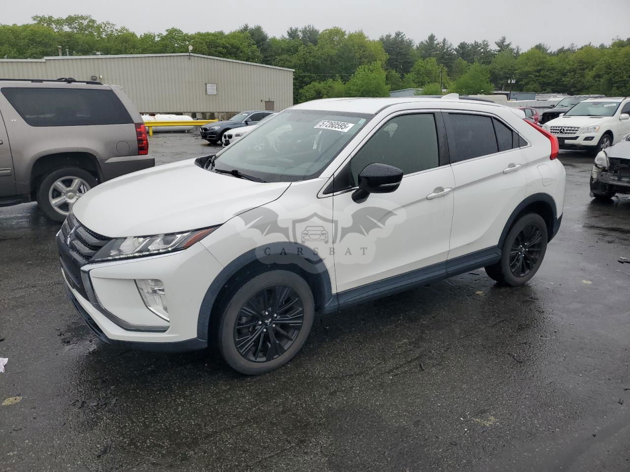 Mitsubishi Eclipse LE 1.5L  4 2018