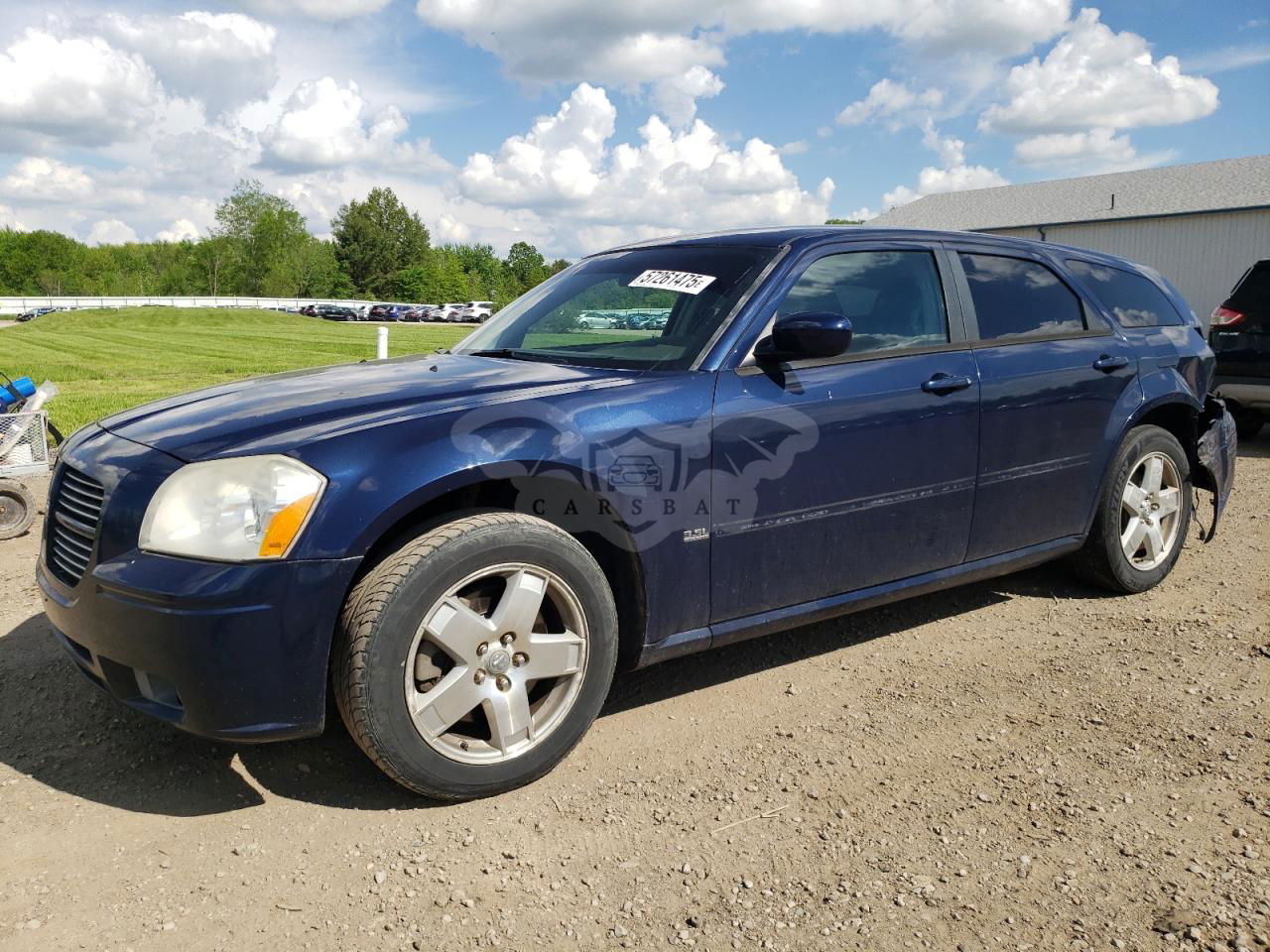 Dodge Magnum SXT 3.5L  6 2005