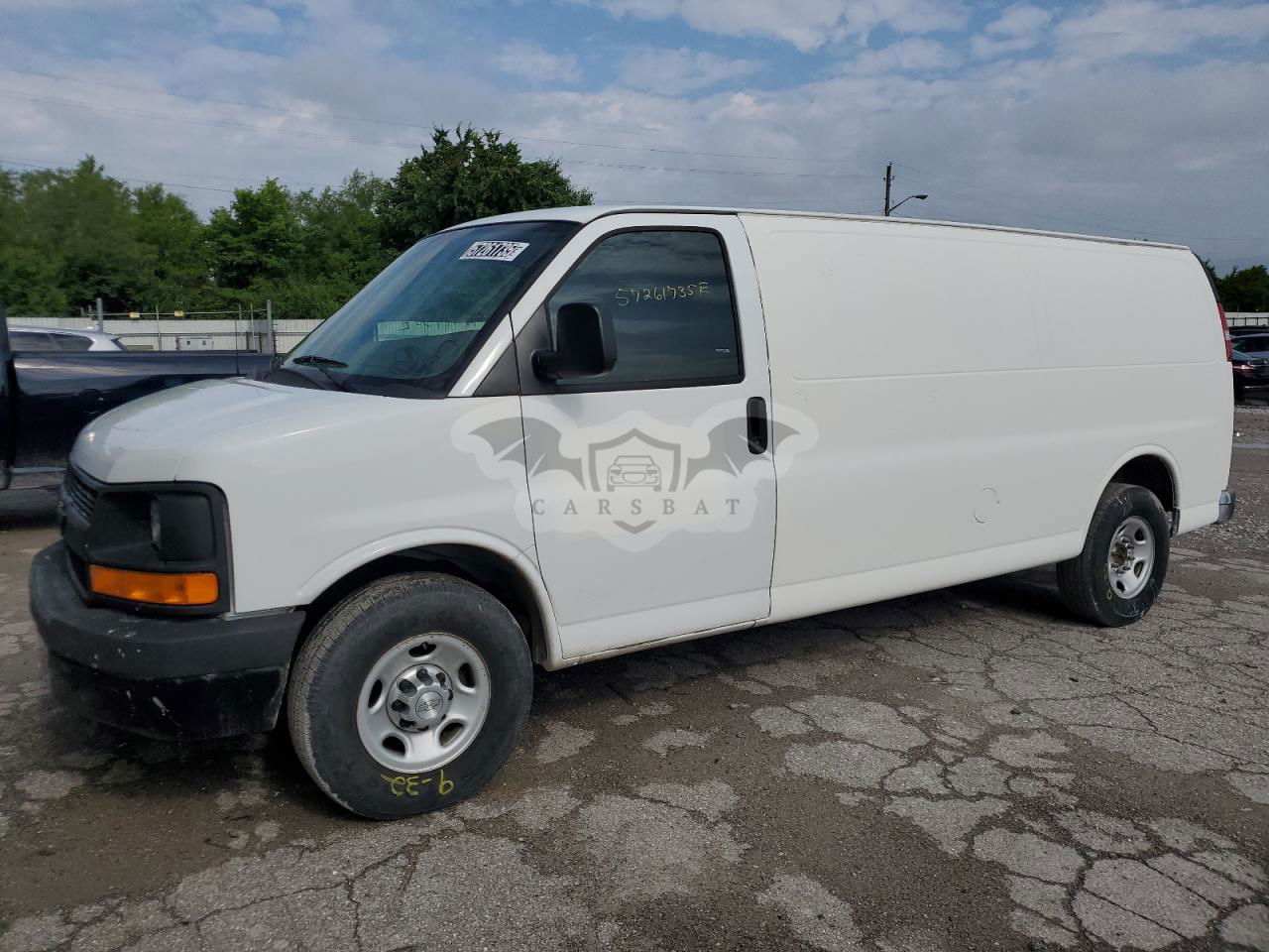 Chevrolet Express 6.0L  8 2016
