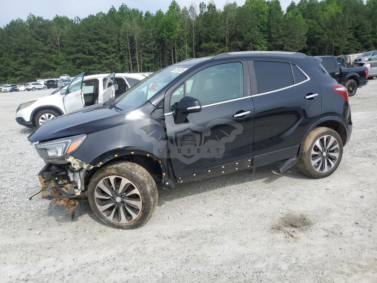 Buick Encore PREFERRED II 1.4L  4 2017