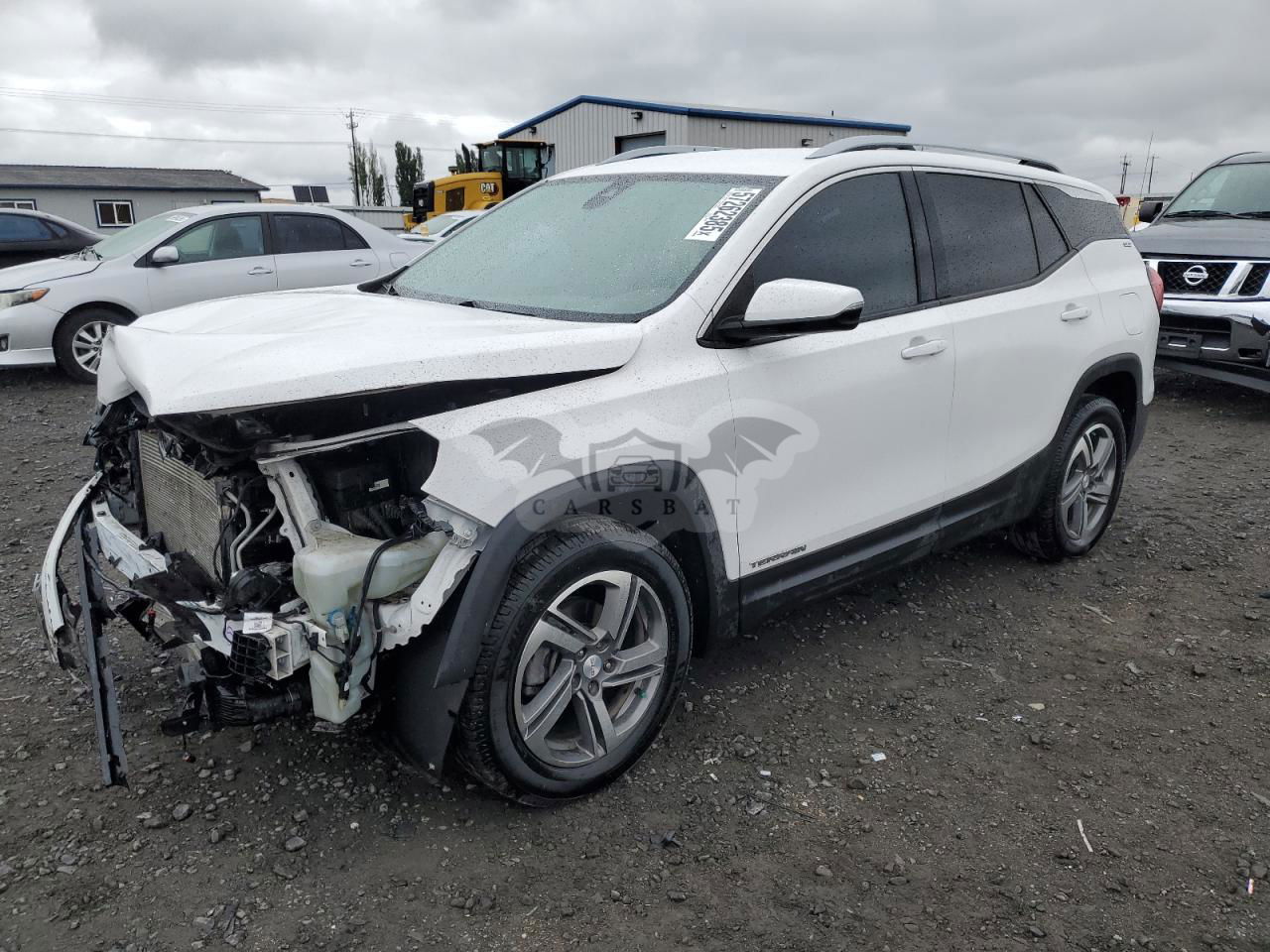 GMC Terrain SLT 1.5L  4 2020