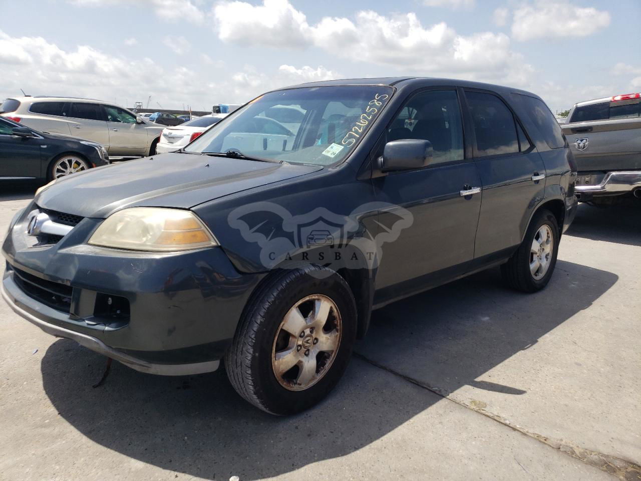 Acura MDX 3.5L  6 2005
