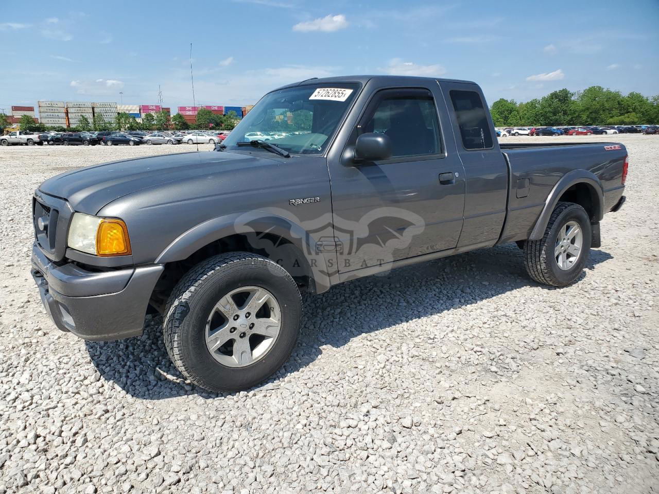 Ford Ranger SUPER CAB 4.0L  6 2005