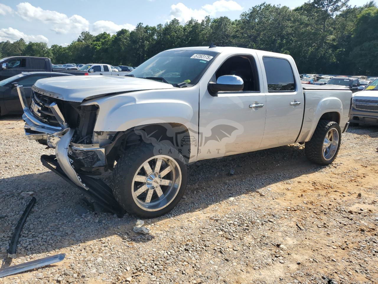 GMC Sierra C1500 SLE 5.3L  8 2011