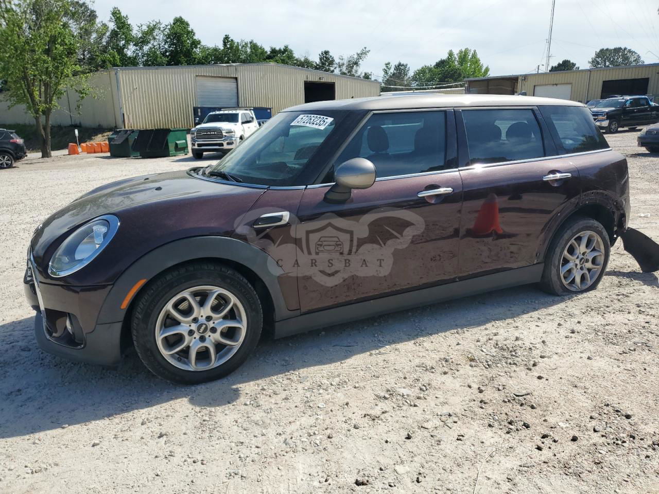 Mini Cooper CLUBMAN 1.5L  3 2016