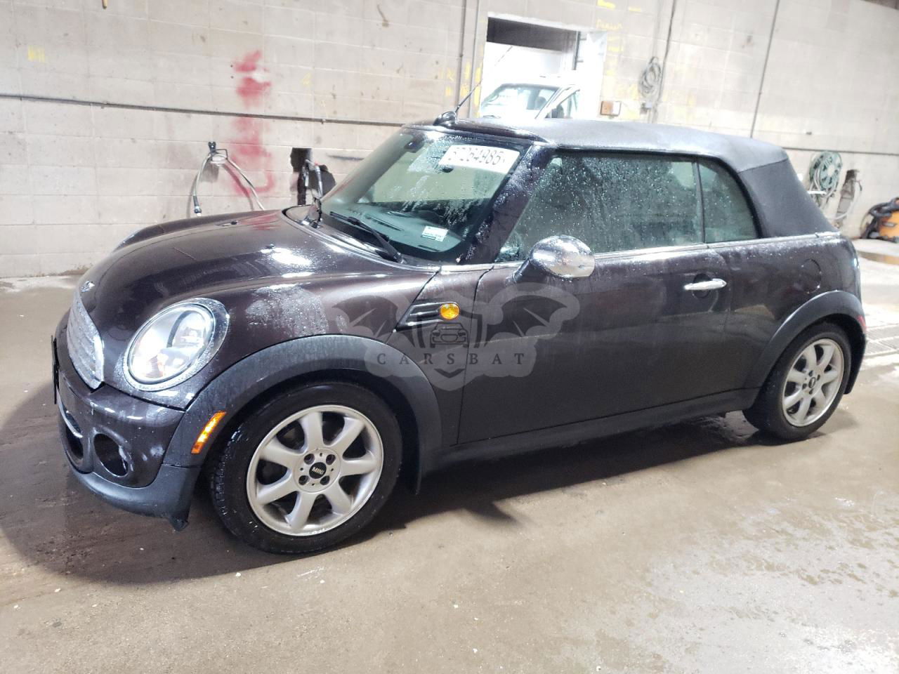 Mini Cooper 1.6L  4 2015