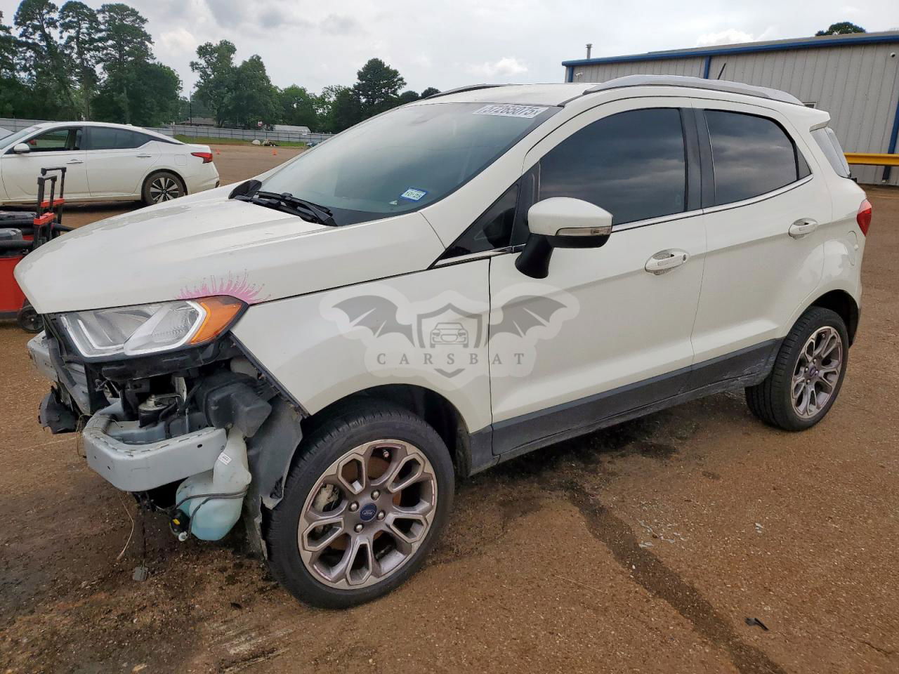 Ford Ecosport TITANIUM 2.0L  4 2020