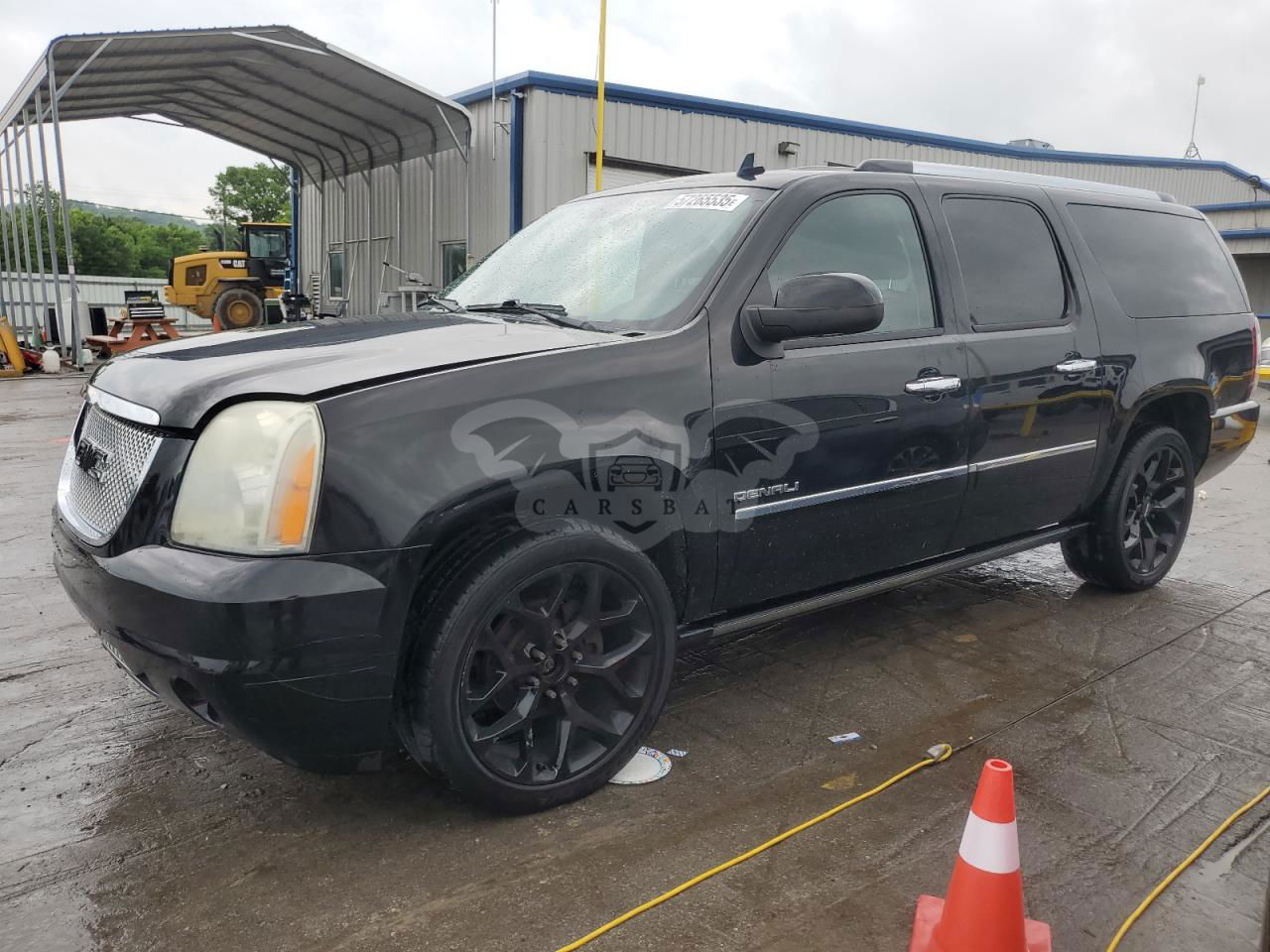 GMC Yukon DENALI 6.2L  8 2010
