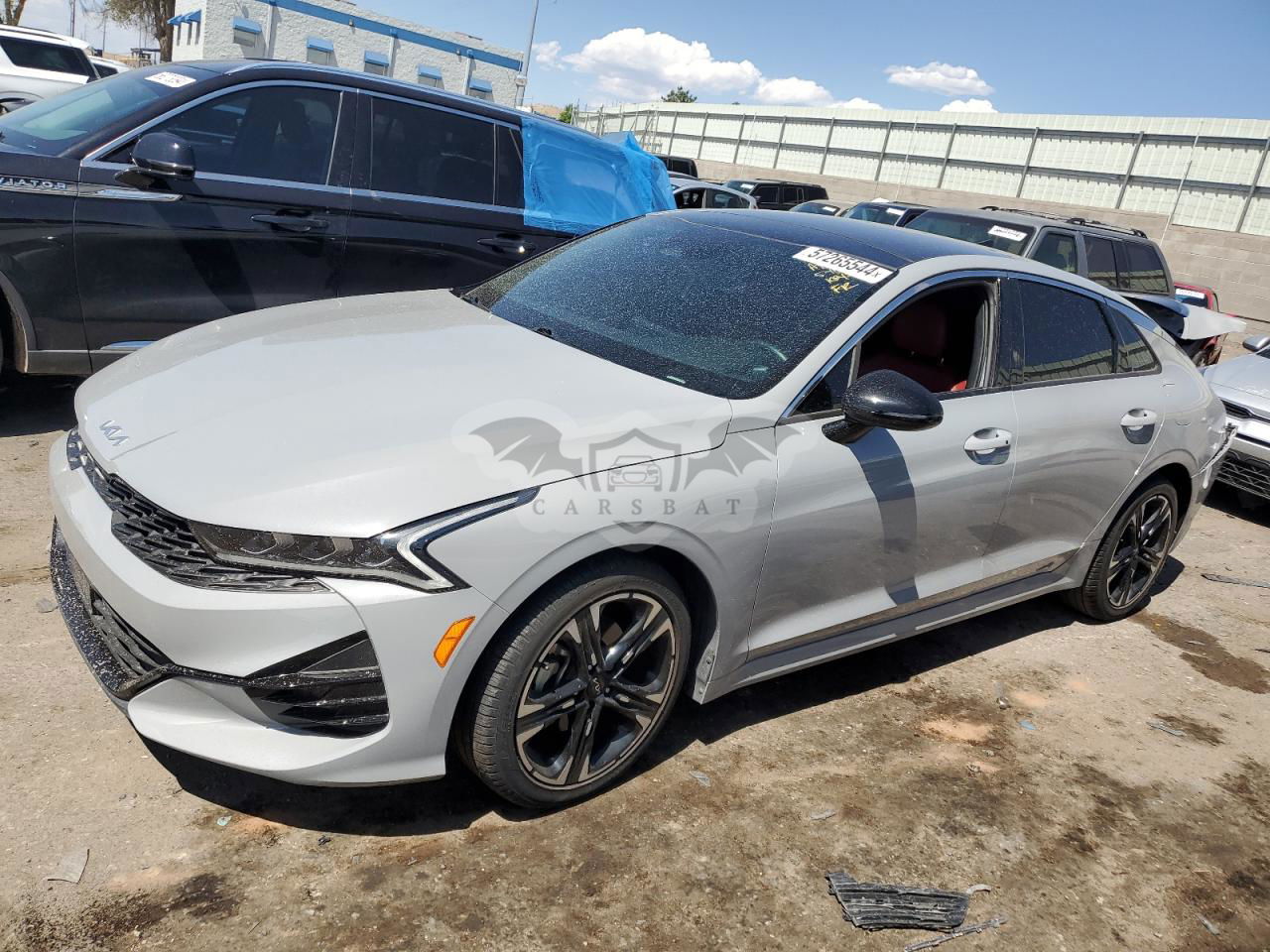 Kia K5 2022