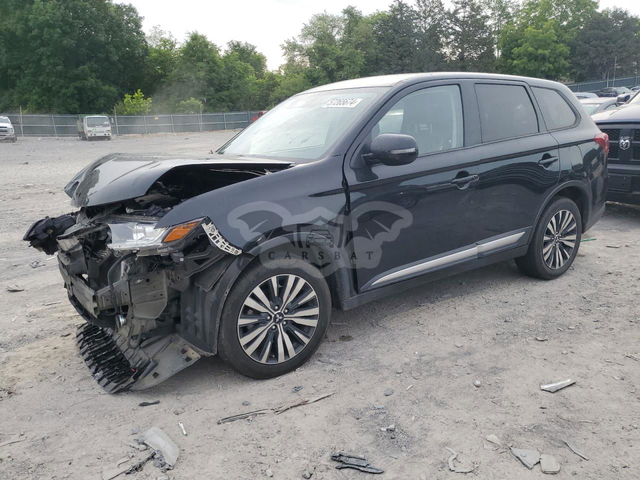 Mitsubishi Outlander SE 2.4L  4 2020