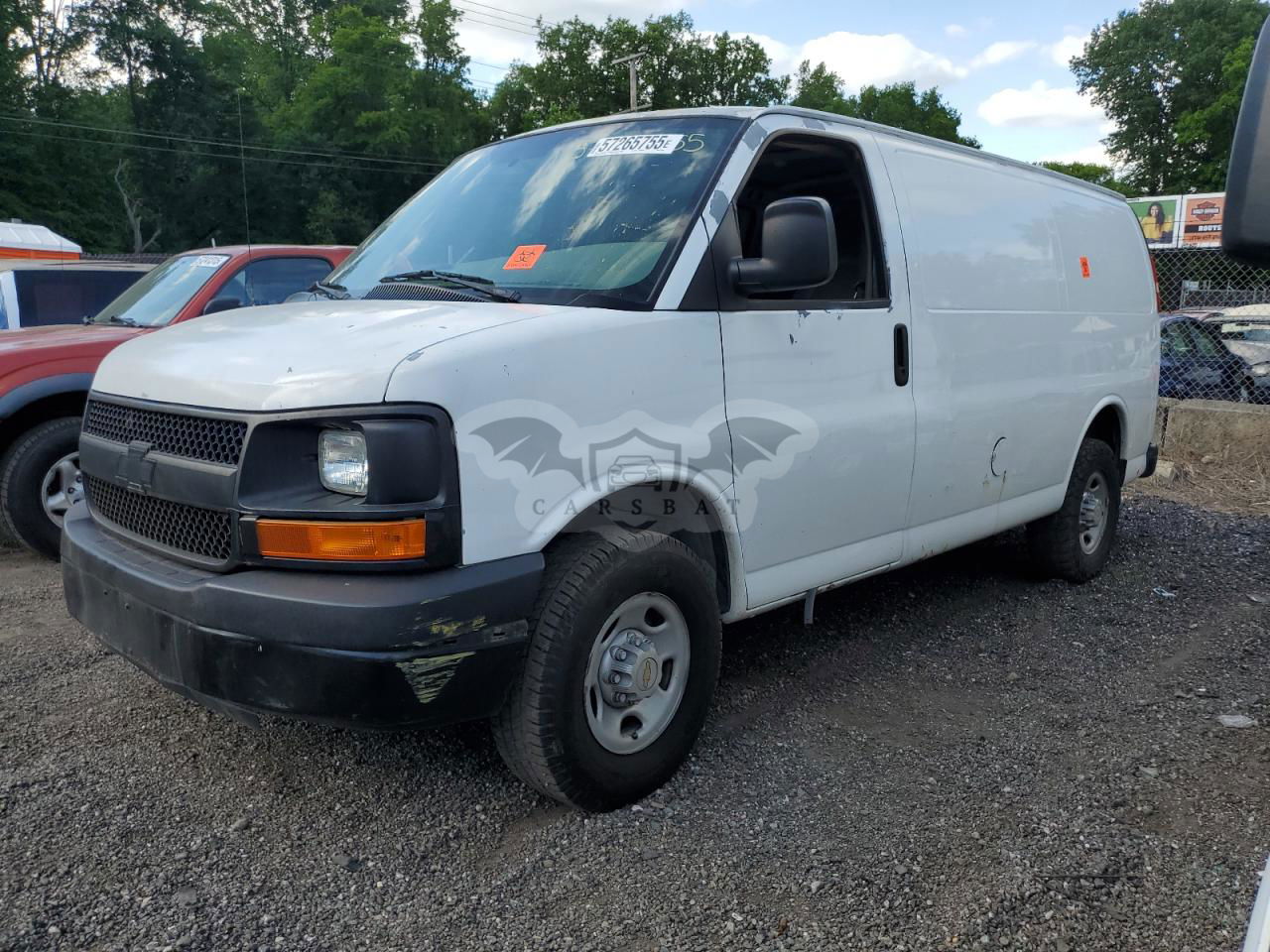Chevrolet Express 4.8L  8 2006