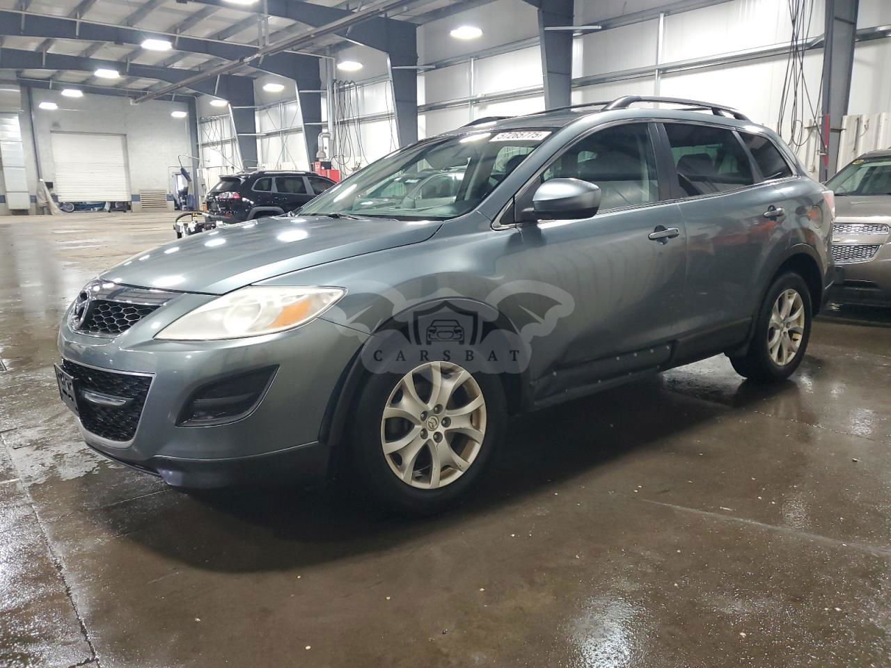 Mazda CX-9 3.7L  6 2012