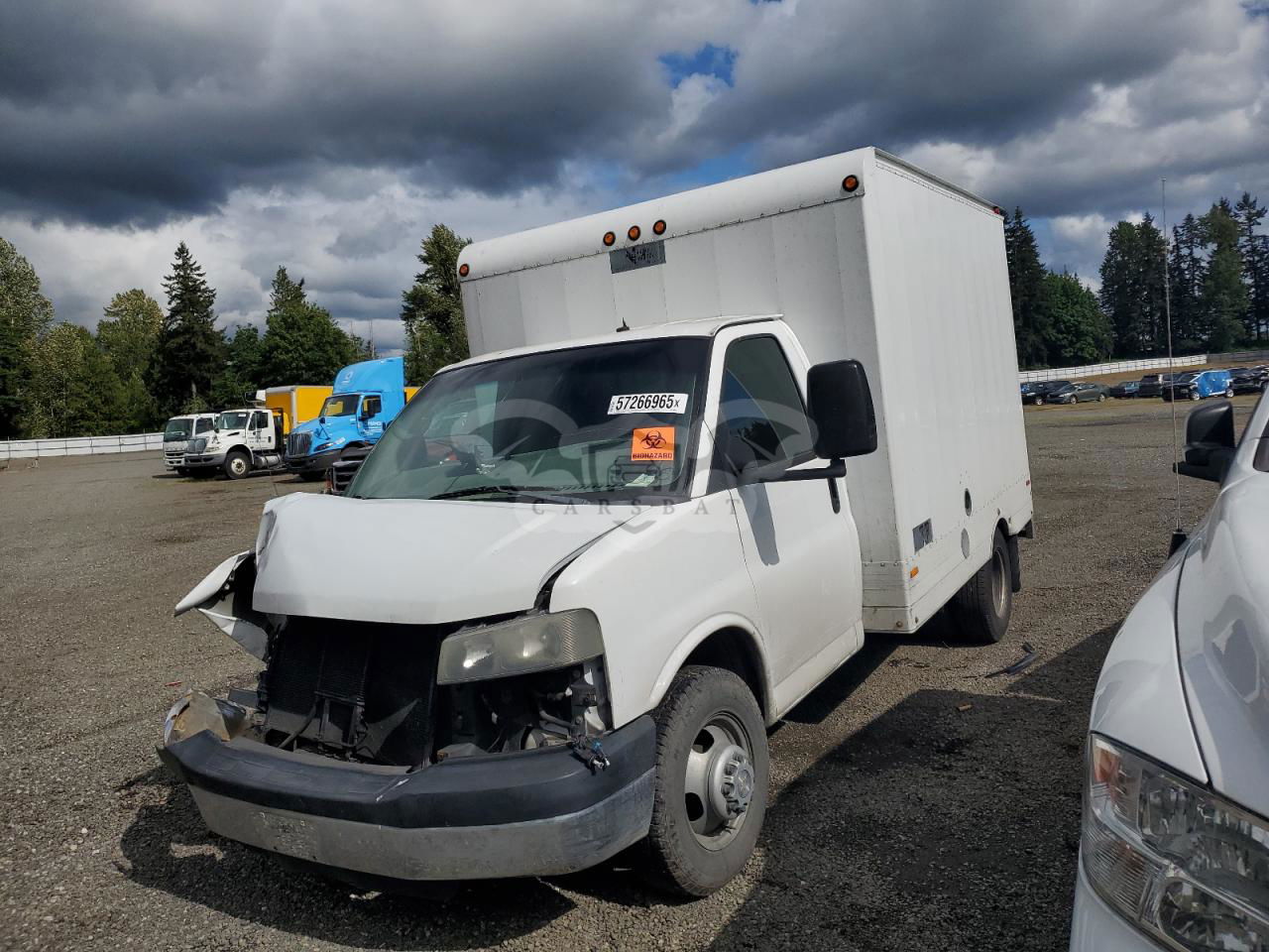 Chevrolet Express 6.0L  8 2009