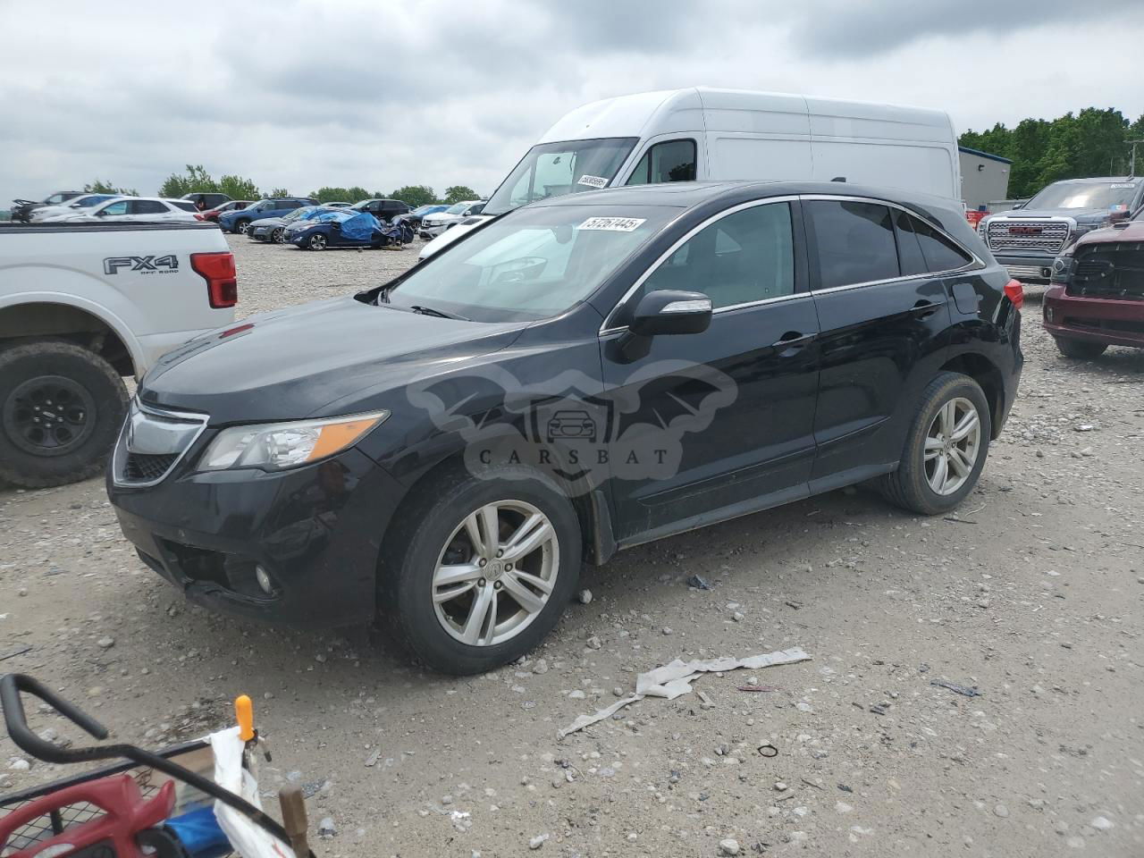 Acura RDX TECHNOLOGY 3.5L  6 2015