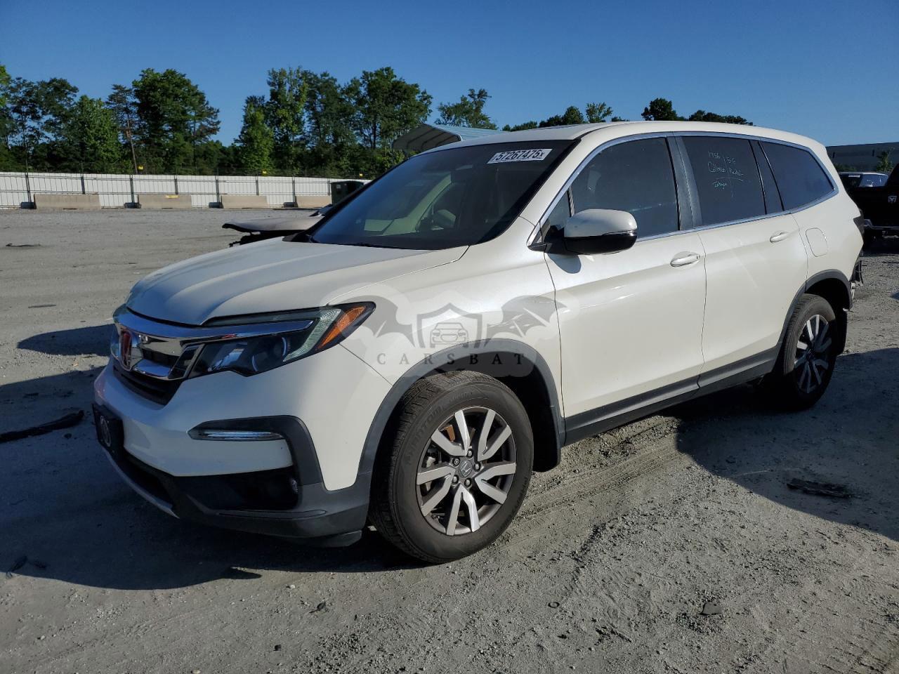 Honda Pilot EXL 3.5L  6 2019