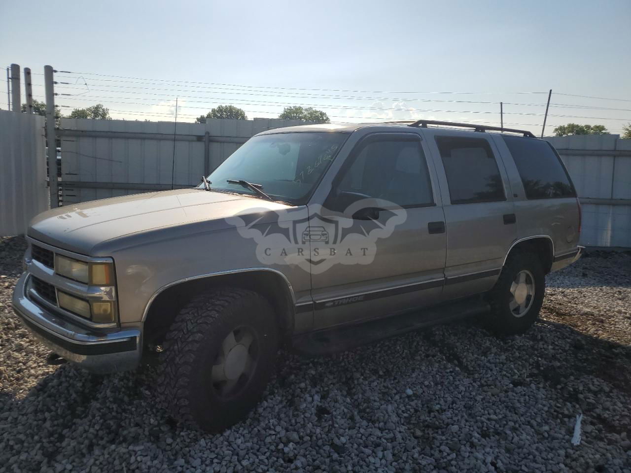 Chevrolet Tahoe K1500 5.7L  8 1999