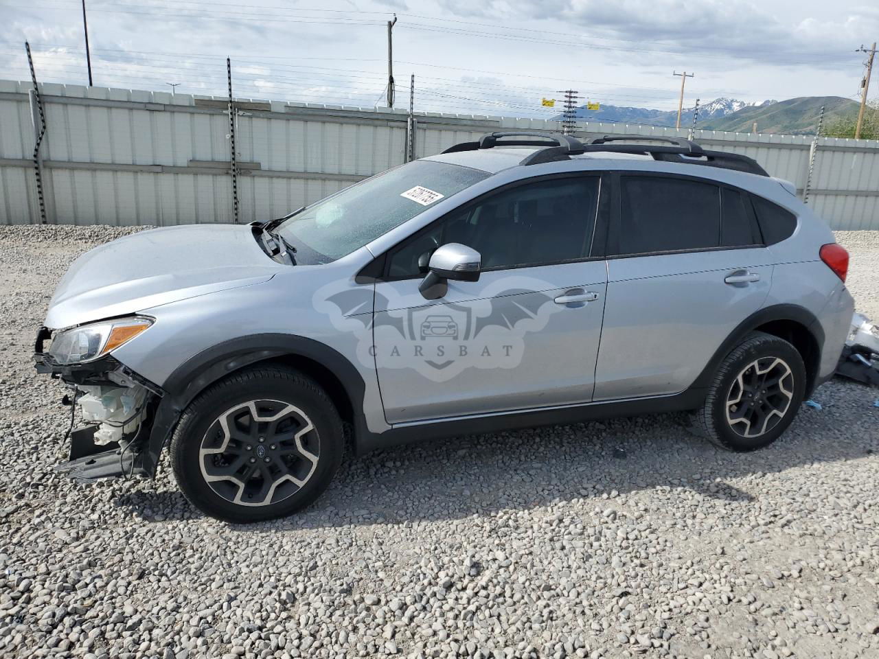 Subaru Crosstrek LIMITED 2.0L  4 2016