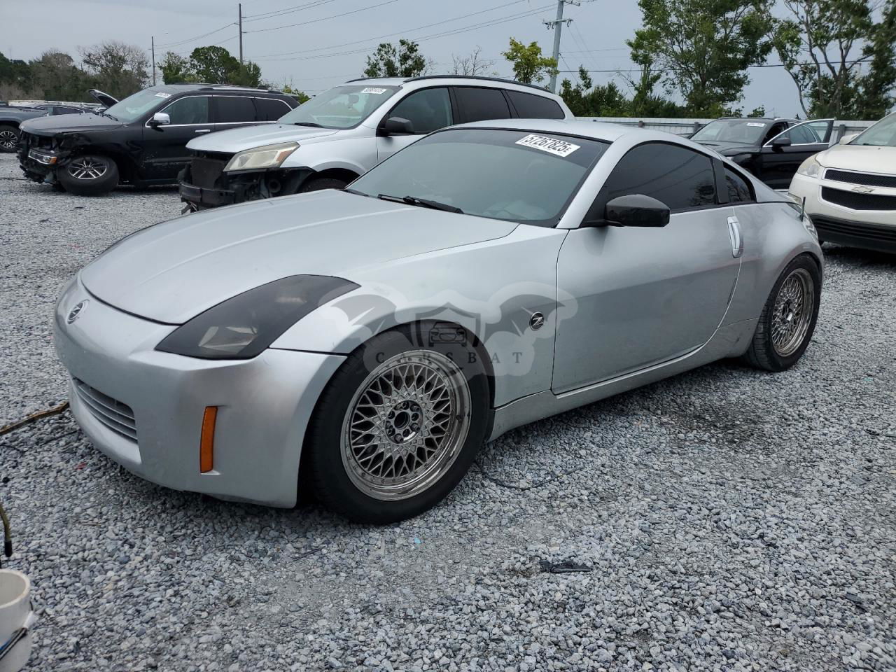 Nissan 350Z COUPE 3.5L  6 2004