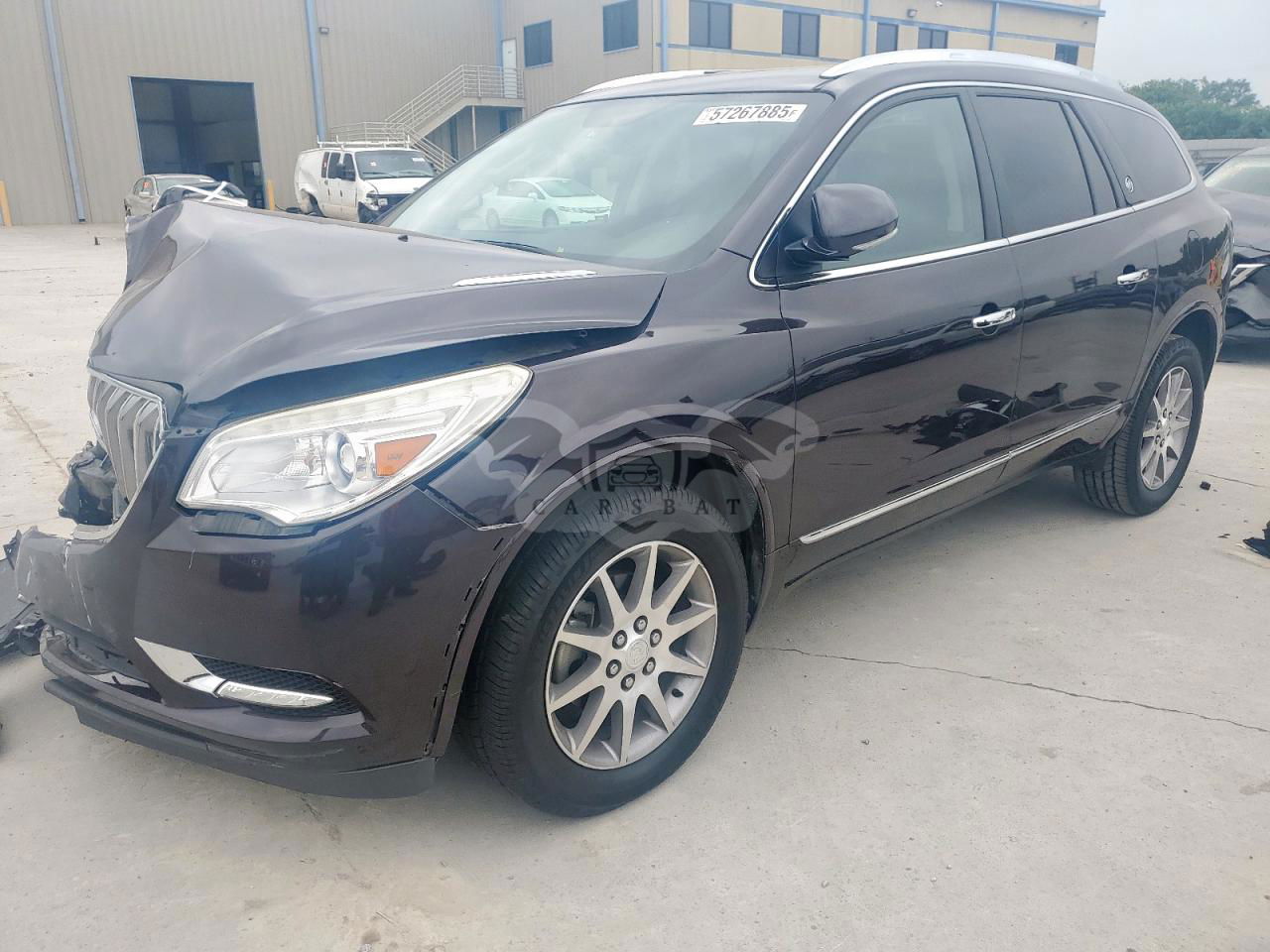 Buick Enclave 3.6L  6 2016