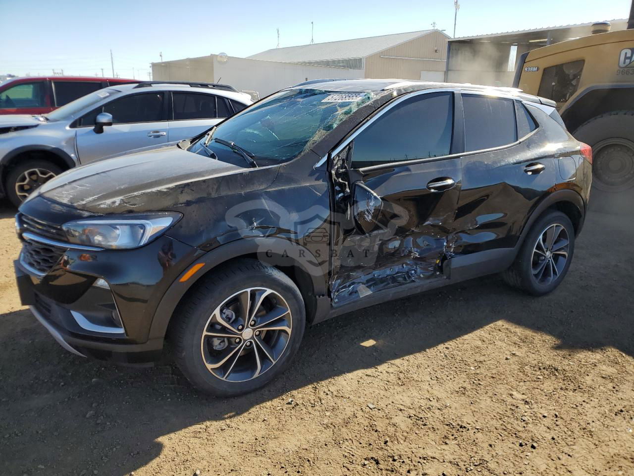 Buick Encore SELECT 1.3L  3 2022