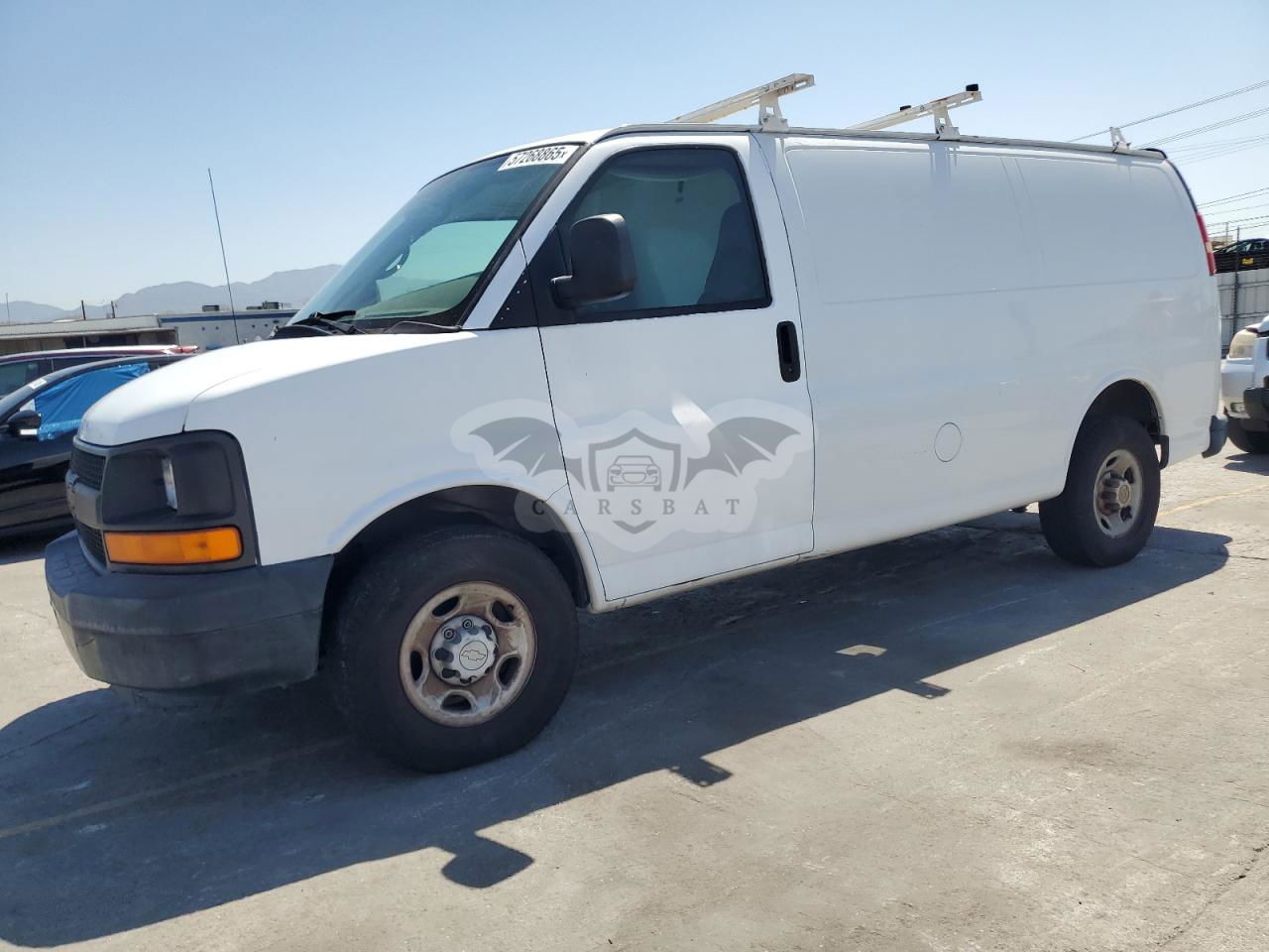 Chevrolet Express 4.8L  8 2007