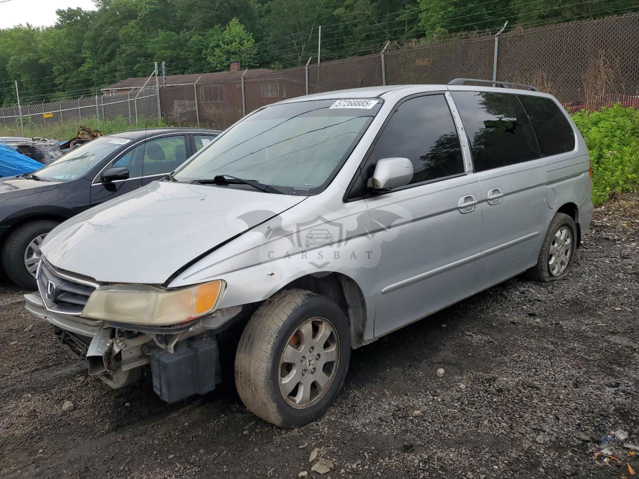 Honda Odyssey EX 3.5L  6 2002