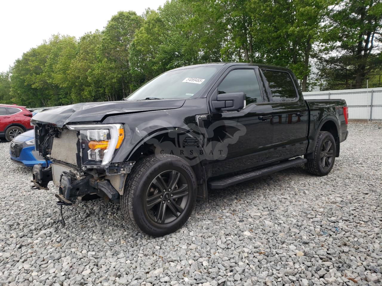 Ford F-150 SUPERCREW 2.7L  6 2022