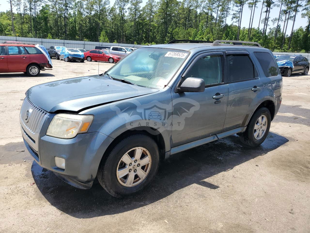 Mercury Mariner 2.5L  4 2010