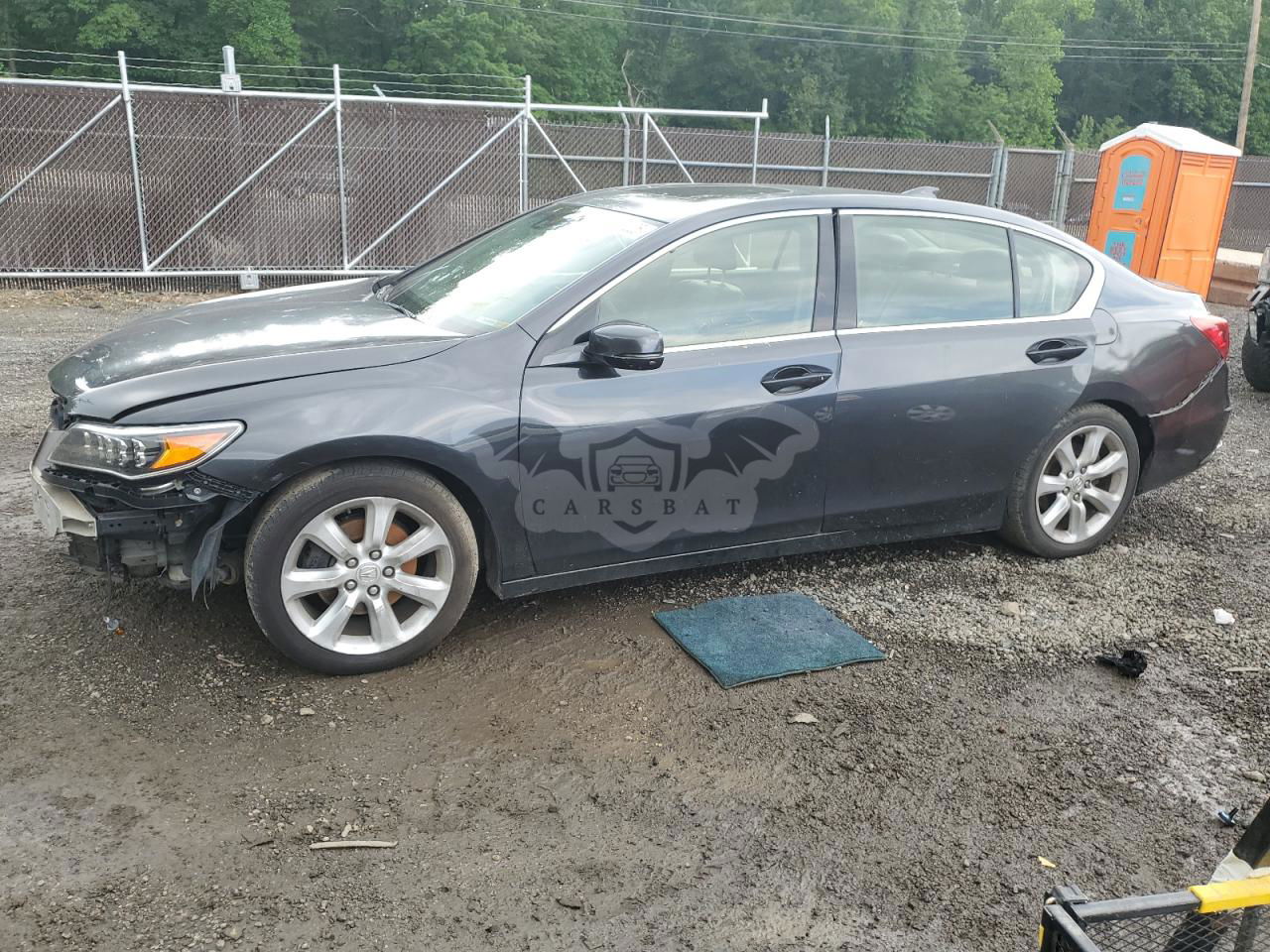 Acura RLX 3.5L  6 2014
