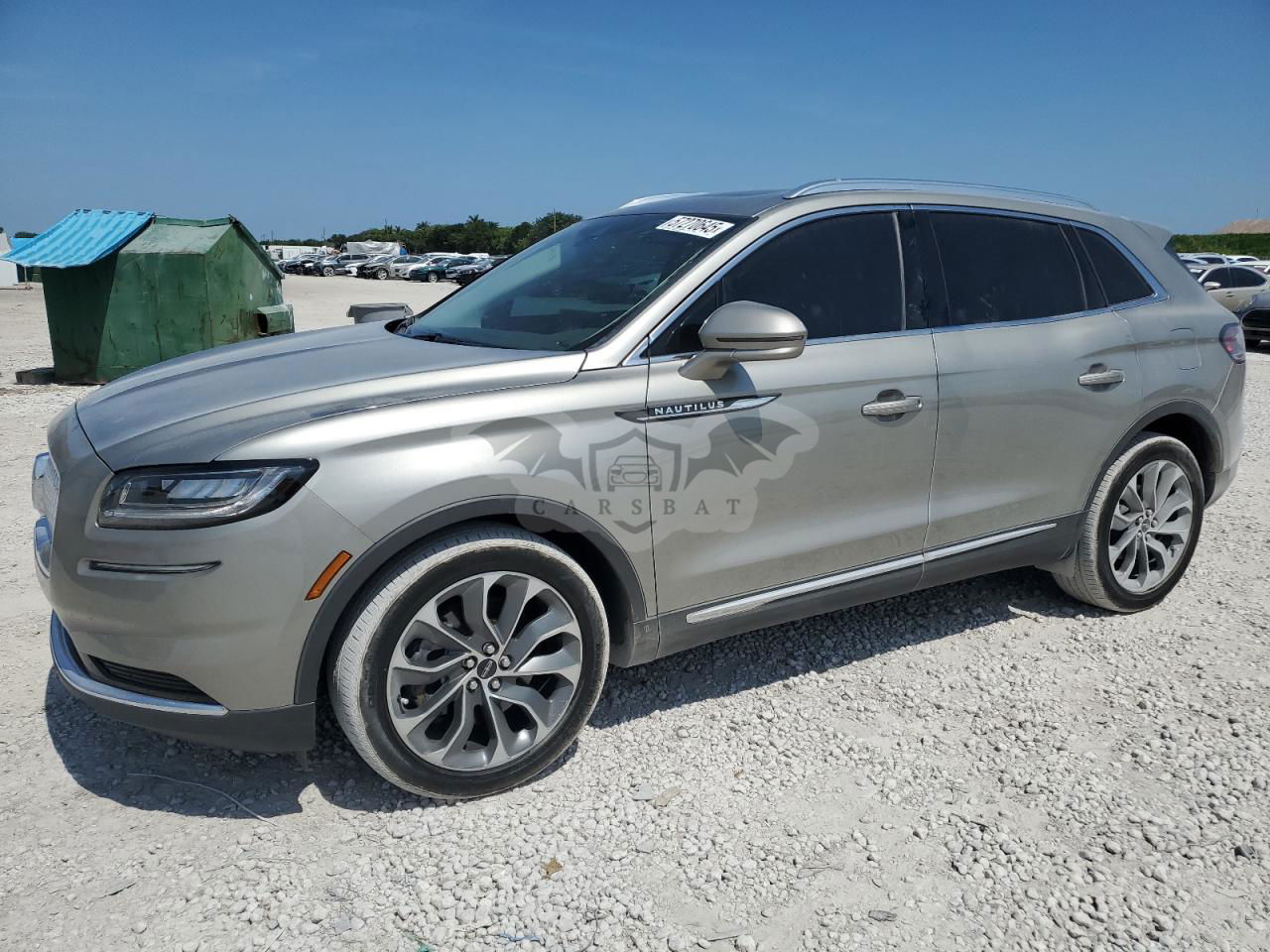 Lincoln Nautilus RESERVE 2.0L  4 2023