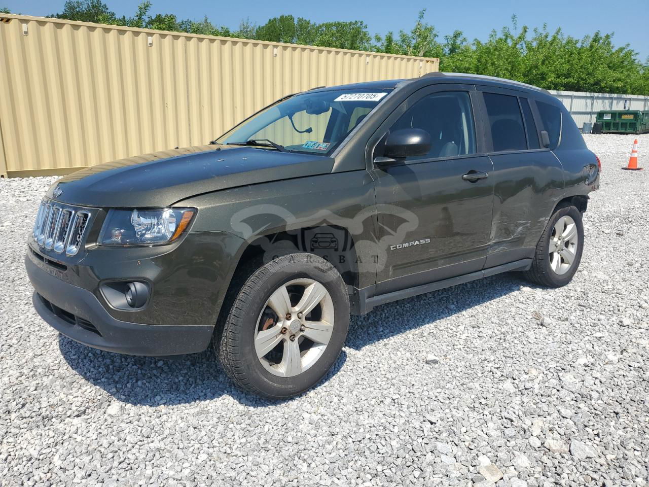 Jeep Compass SPORT 2.4L  4 2016