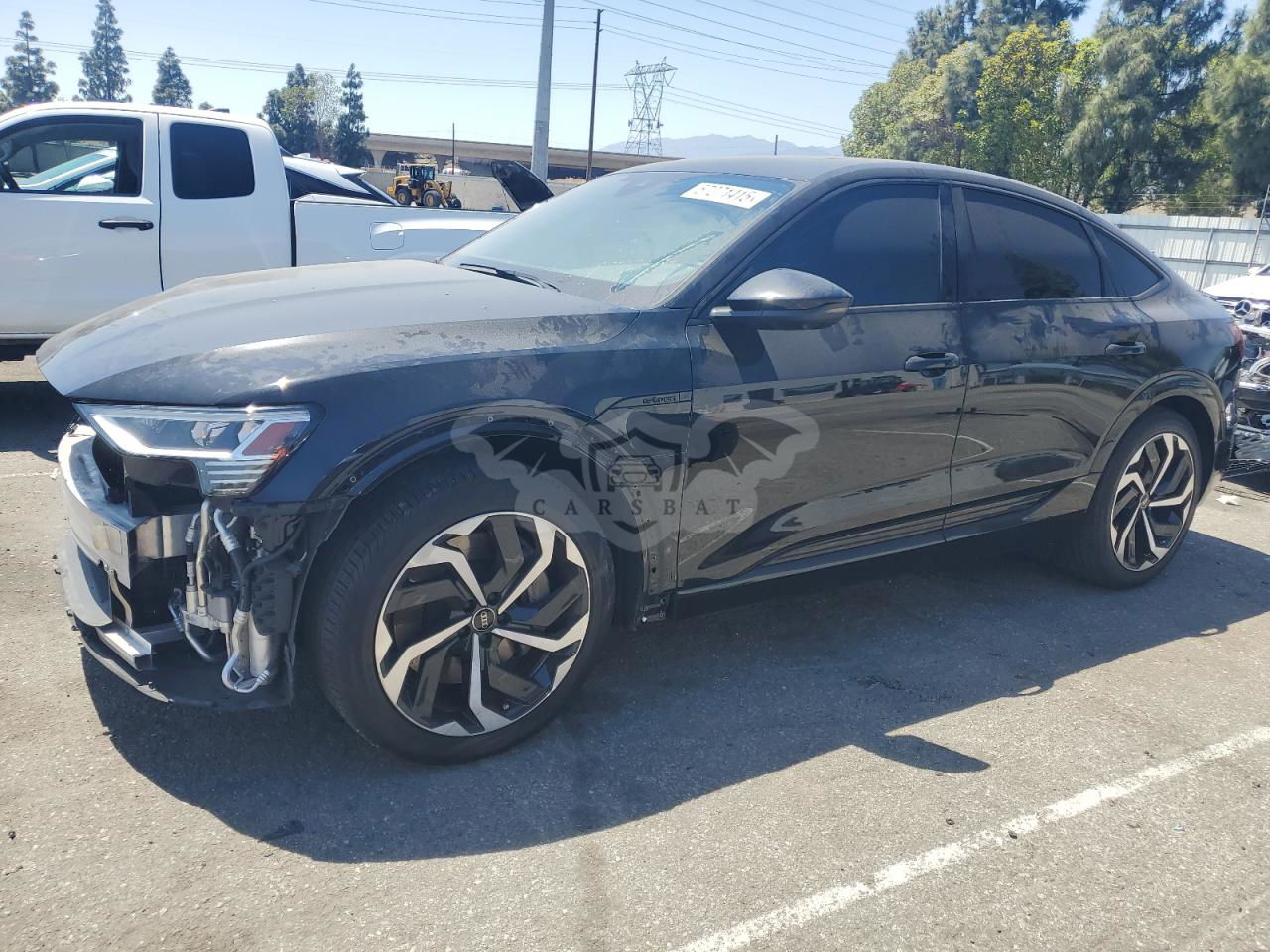Audi Q8 e-tron SPORTBACK PREMIUM PLUS 2024