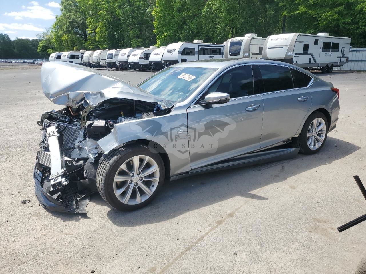 Cadillac CT5 PREMIUM LUXURY 2.0L  4 2025