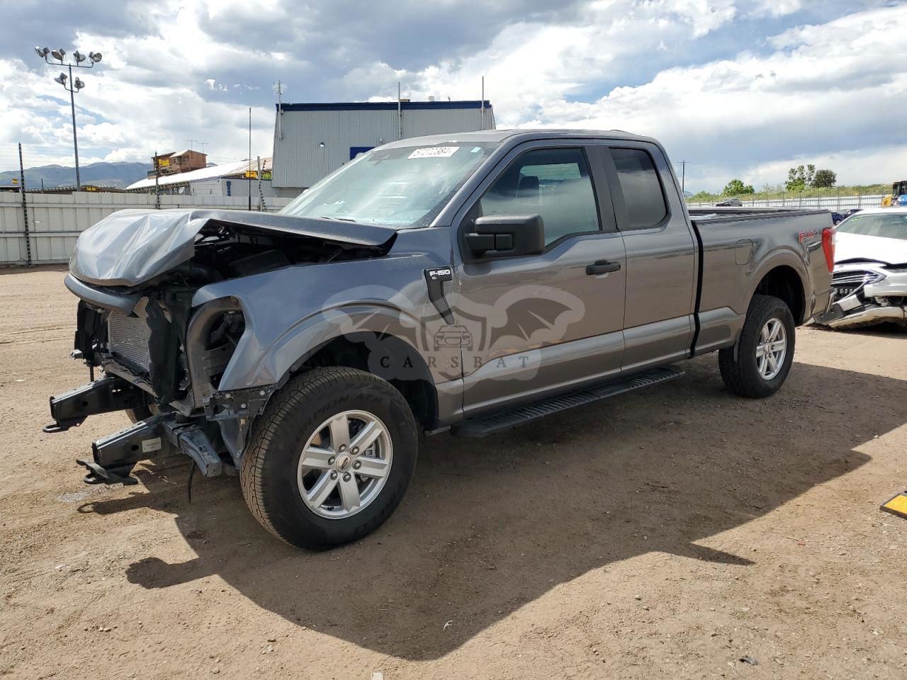 Ford F-150 2022