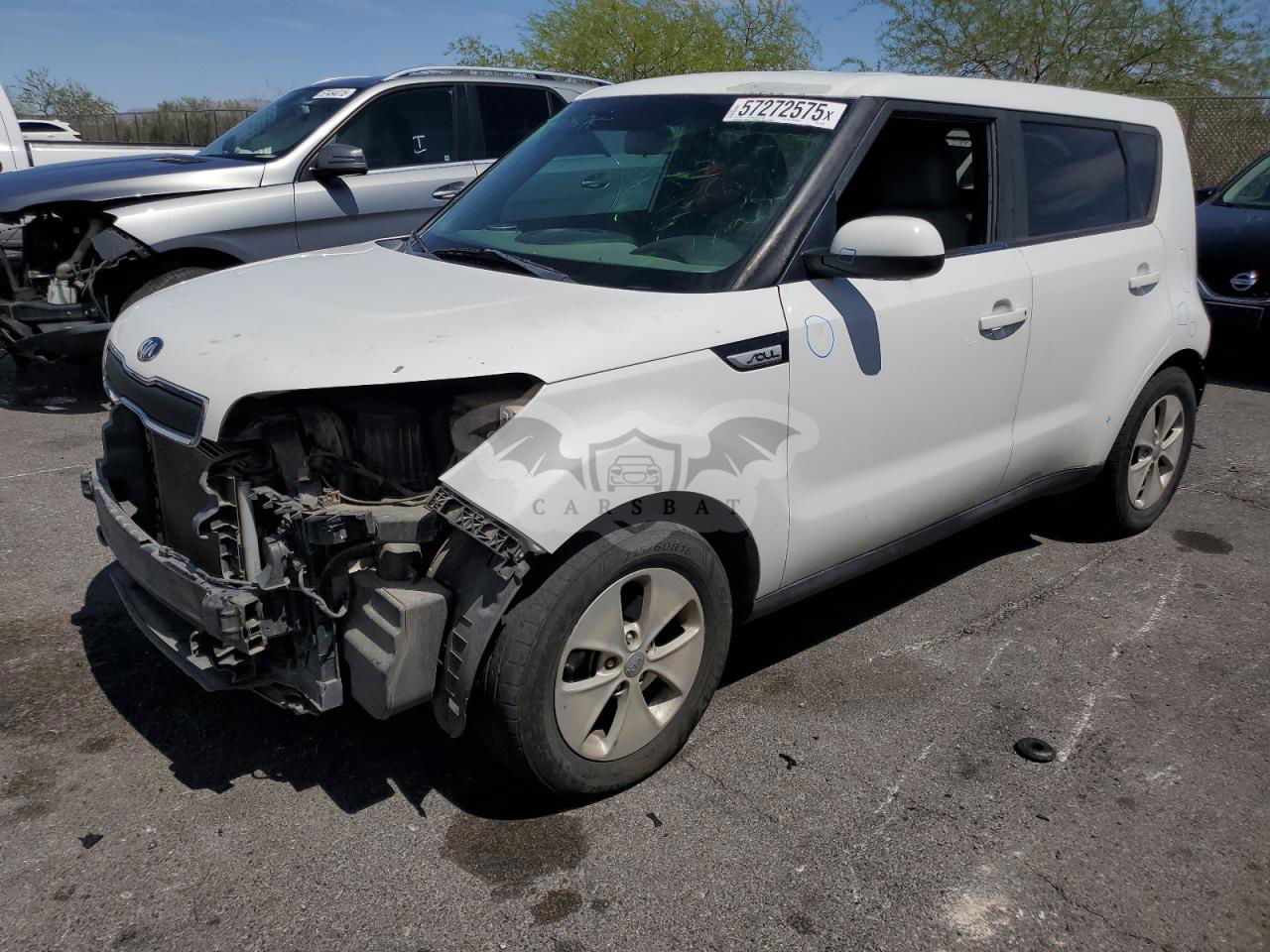 Kia Borrego 1.6L  4 2016