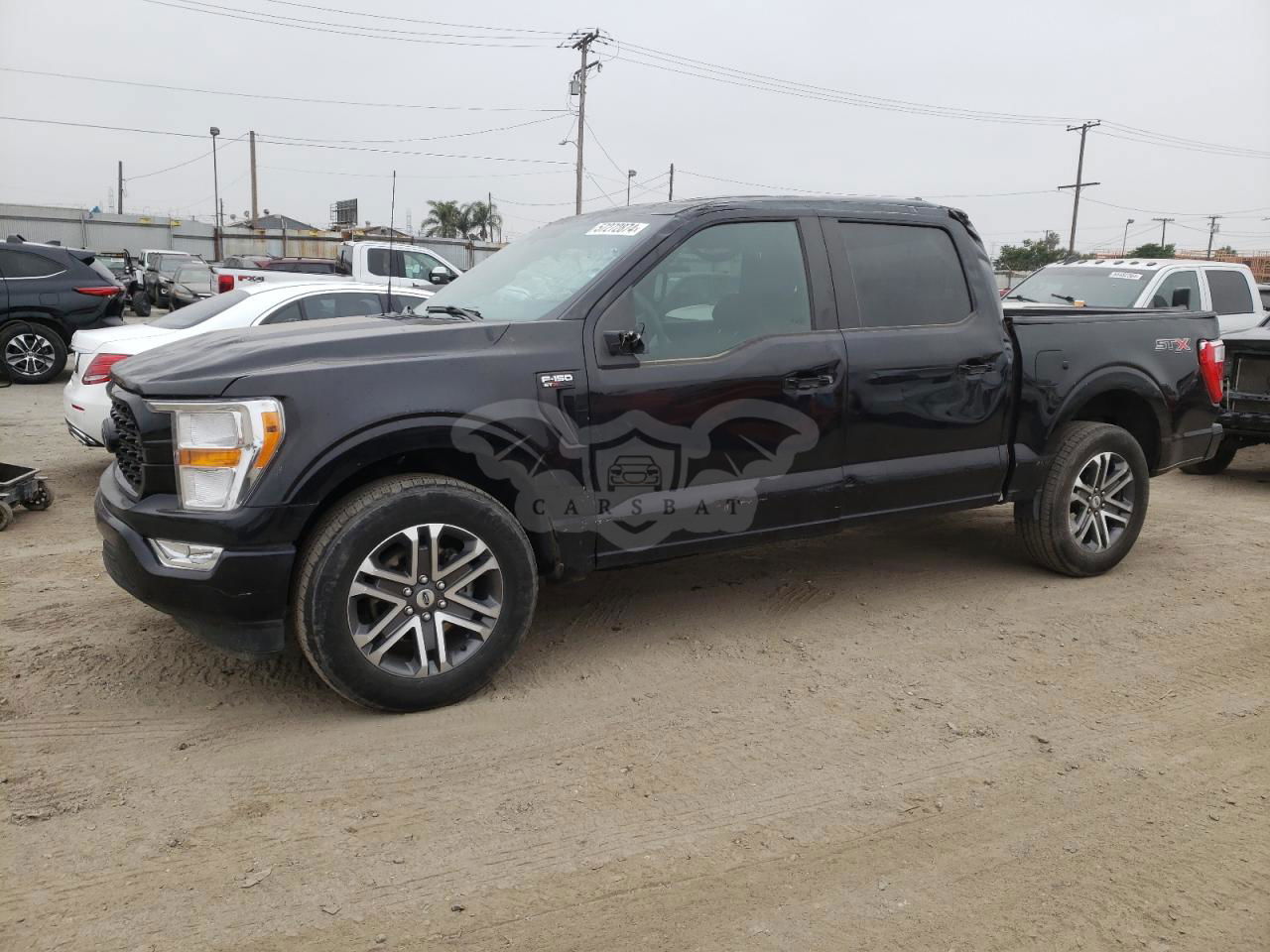Ford F-150 2021
