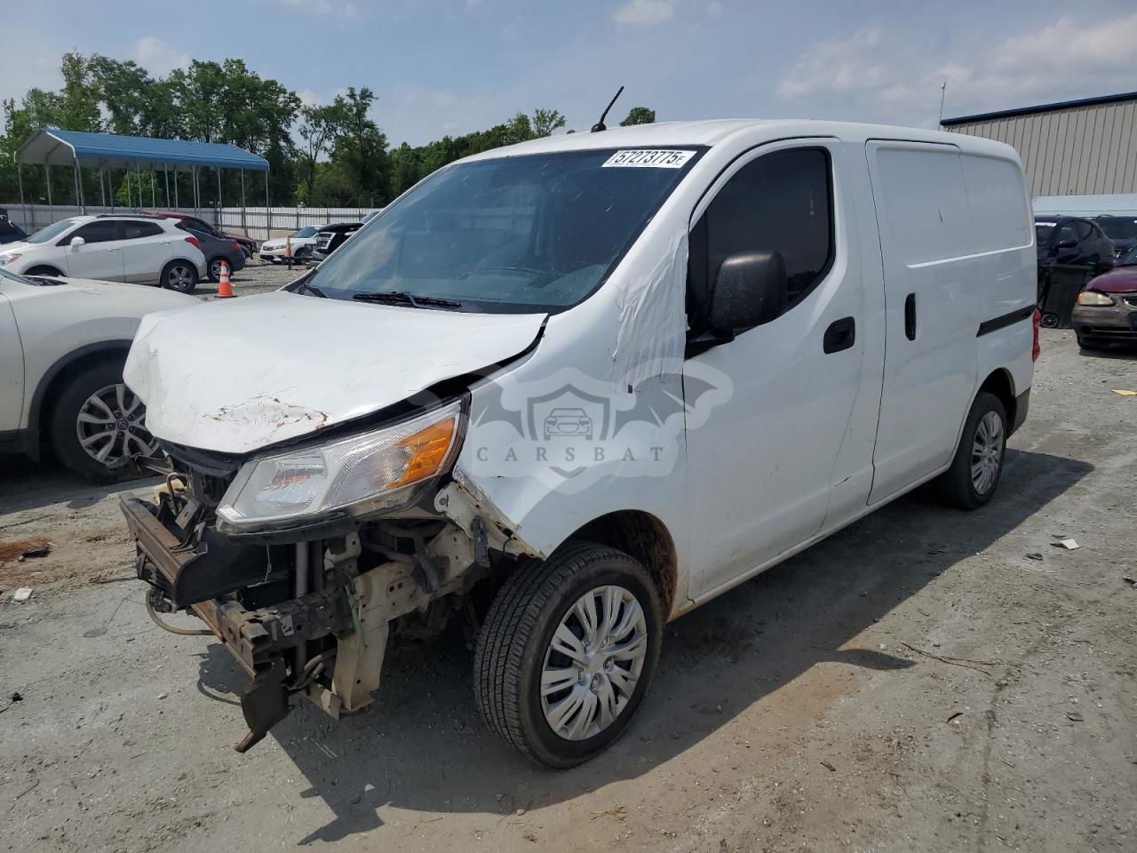 Chevrolet Express LS 2.0L  4 2015