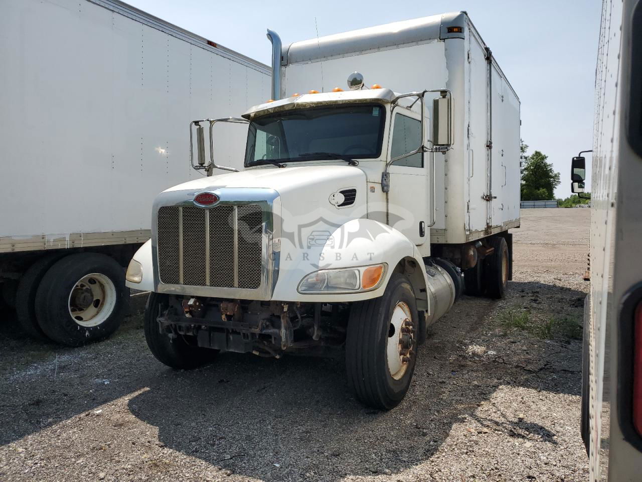 Peterbilt 330/337/348 6.7L  6 2014