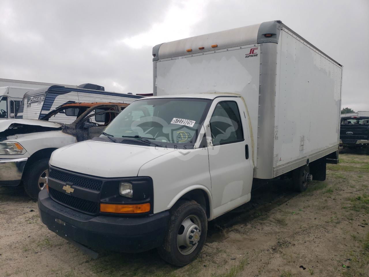 Chevrolet Express 6.0L  8 2014