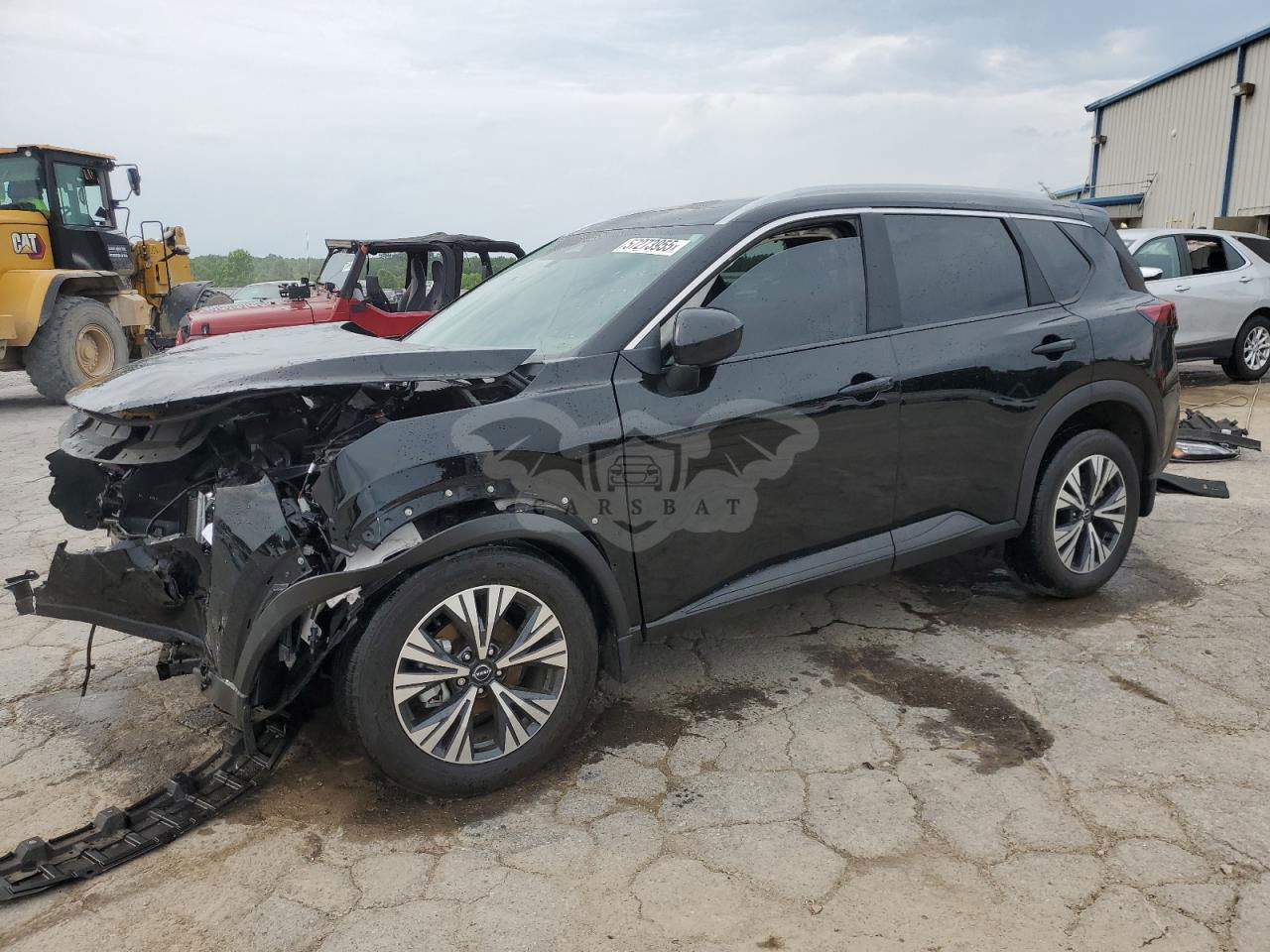 Nissan Rogue SV 1.5L  3 2023