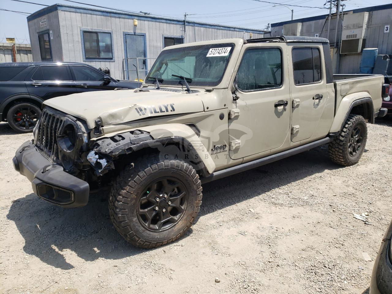 Jeep Gladiator 2022
