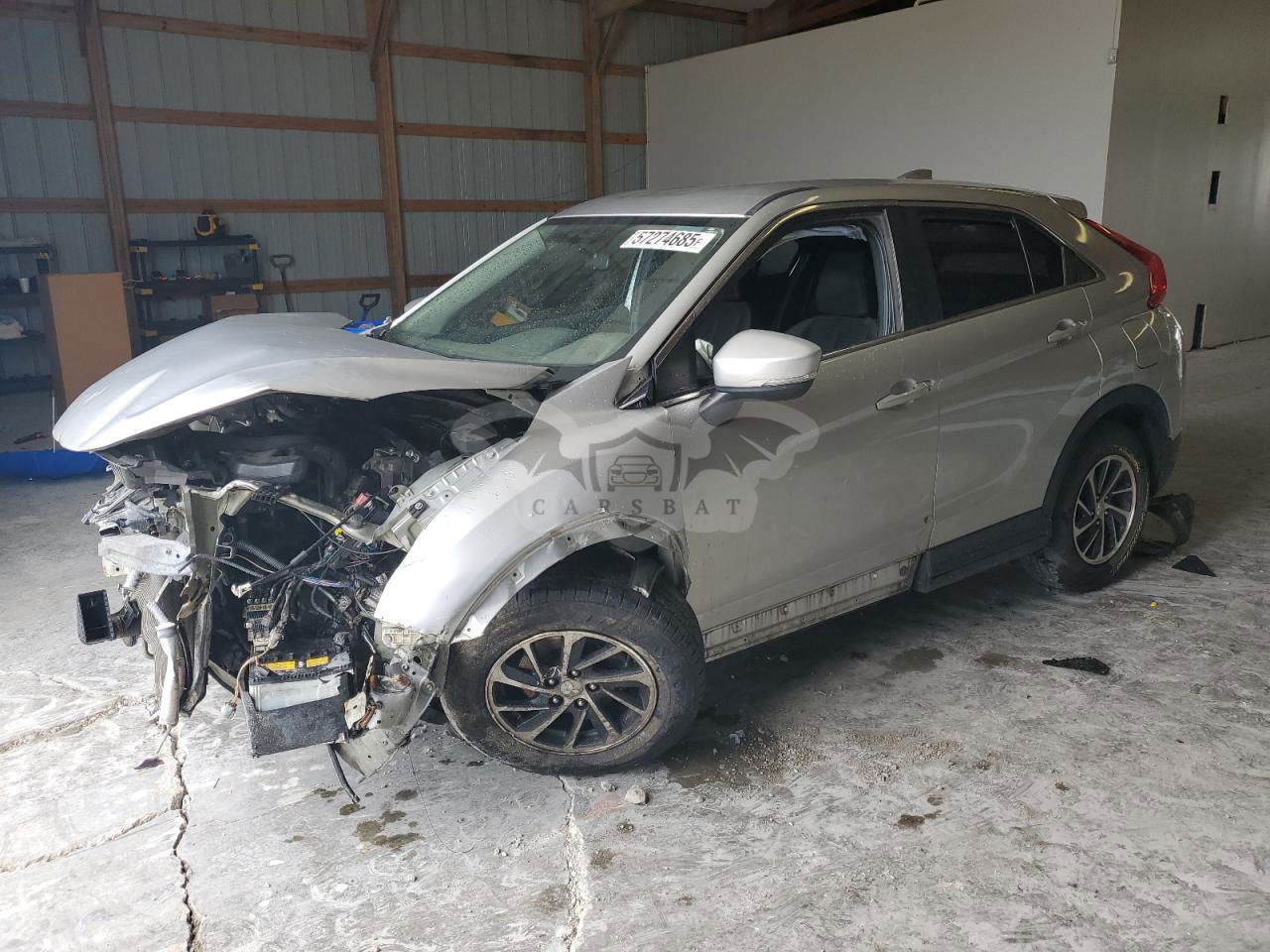 Mitsubishi Eclipse ES 1.5L  4 2020