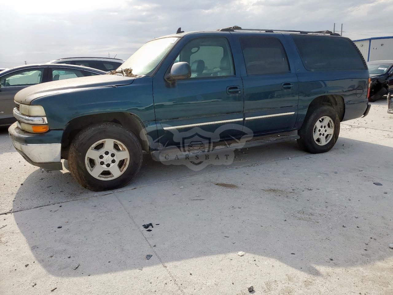 Chevrolet Suburban C1500 5.3L  8 2006