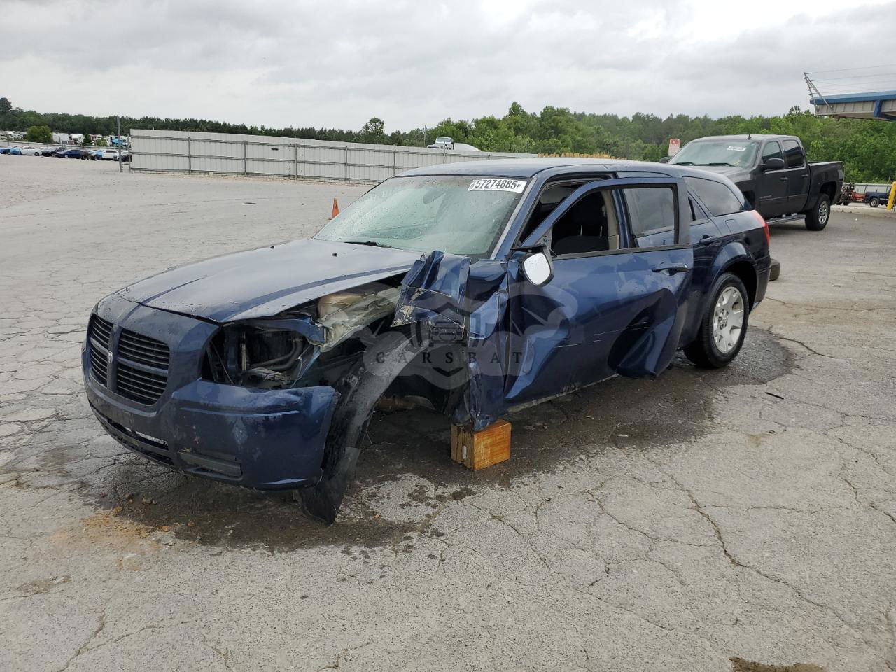 Dodge Magnum SE 2.7L  6 2006