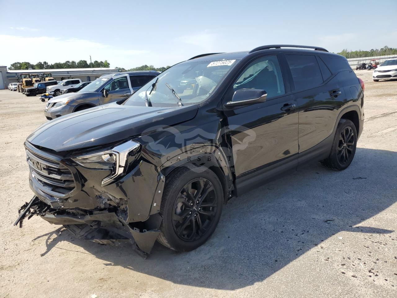 GMC Terrain SLT 1.5L  4 2020