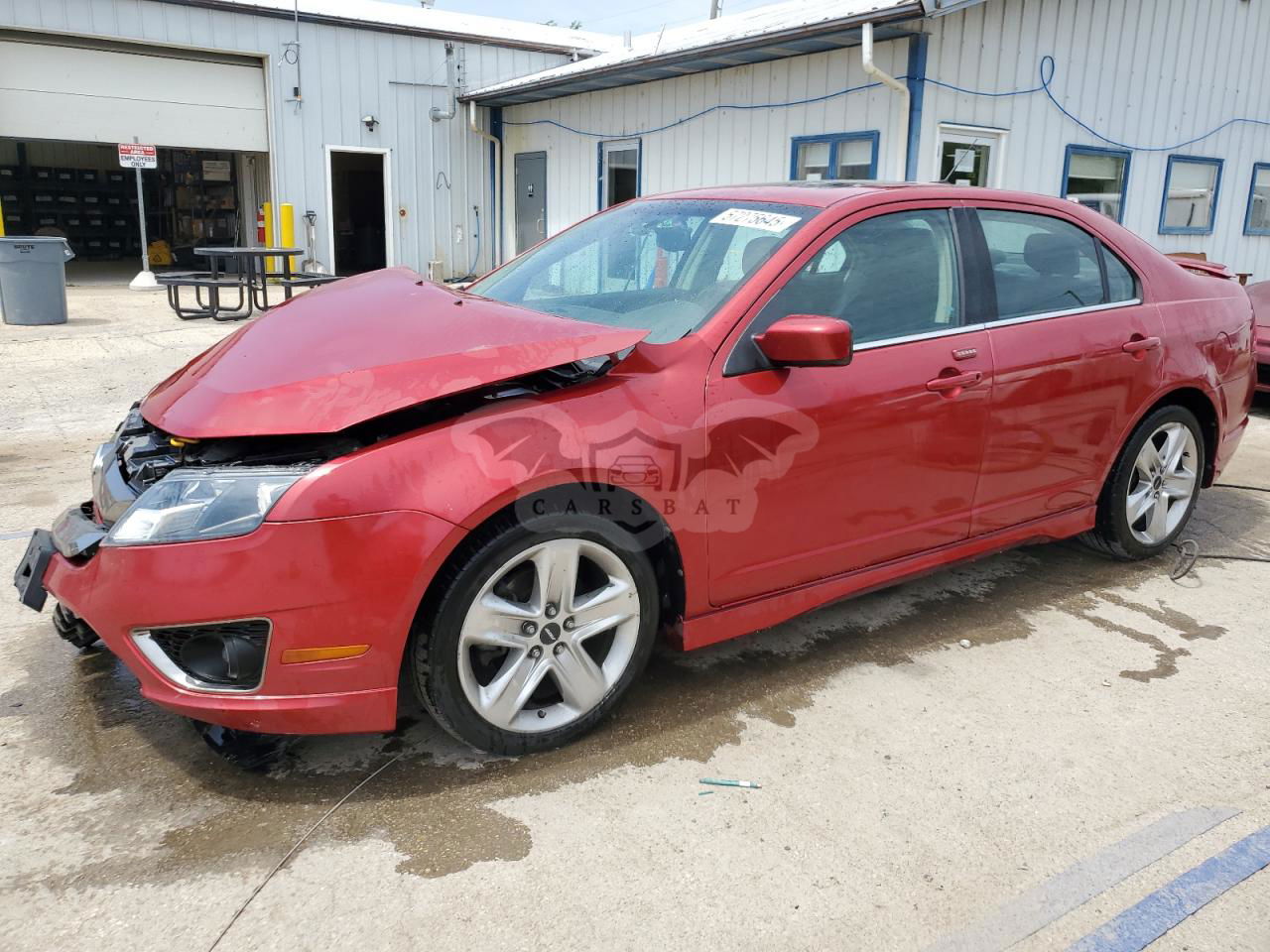 Ford Fusion SPORT 3.5L  6 2011