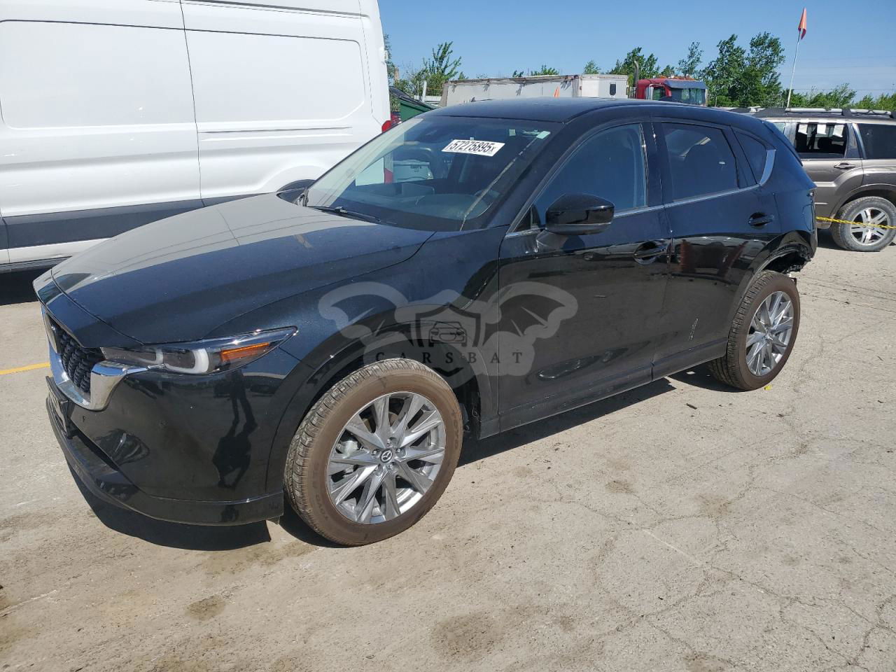 Mazda CX-5 PREMIUM PLUS 2.5L  4 2025