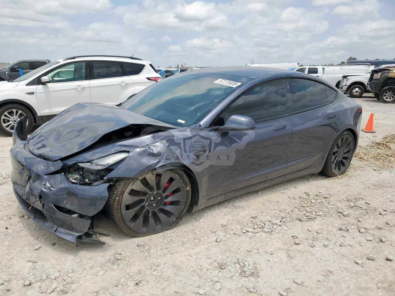 Tesla Model 3 2023