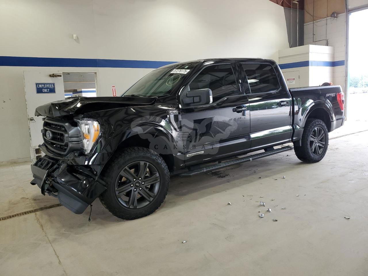 Ford F-150 SUPERCREW 3.5L  6 2023