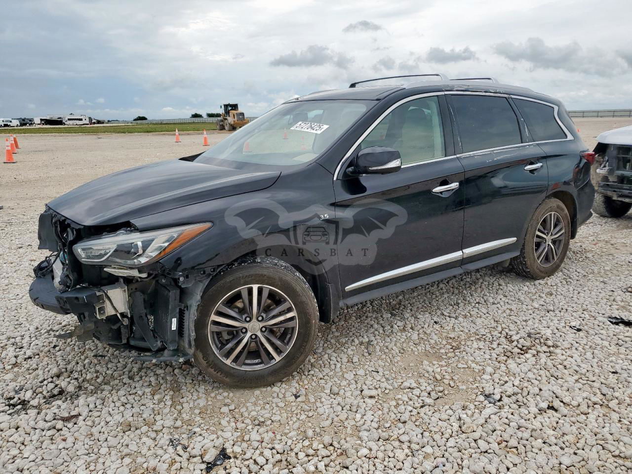 Infiniti QX60 3.5L  6 2017